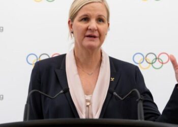 Kirsty Coventry se convierte en la primera mujer presidenta del Comité Olímpico Internacional