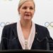 Kirsty Coventry se convierte en la primera mujer presidenta del Comité Olímpico Internacional