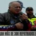 Alexander Granko acompañó a Diosdado Cabello a recibir a migrantes repatriados de México
