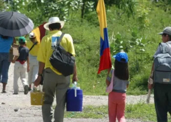 Al menos 58.052 desplazados y 86 homicidios por conflicto armado en el Catatumbo