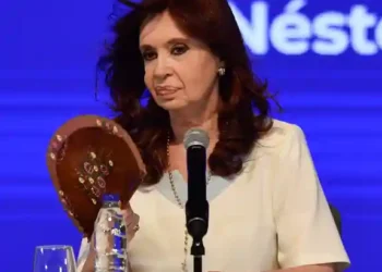 EEUU sancionó a Cristina Fernández de Kirchner por corrupción y le prohíbe la entrada al país