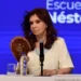 EEUU sancionó a Cristina Fernández de Kirchner por corrupción y le prohíbe la entrada al país
