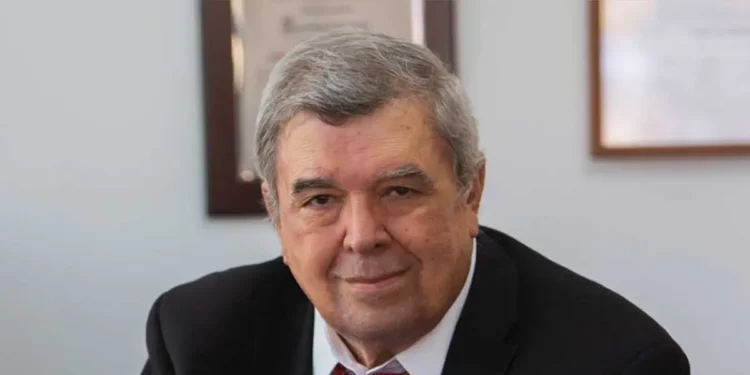 José Grasso Vecchio asume presidencia de la Bolsa de Valores de Caracas