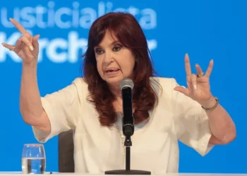 Cristina Fernández criticó los gobiernos de Trump y Milei por prohibición de ingreso a EEUU