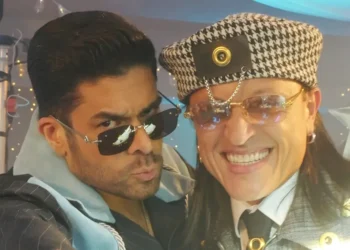 Elvis Crespo y Jerry Rivera se unieron para revivir el clásico tropical ‘Nuestra canción’