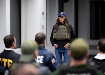 EEUU difundió fotos de presuntos miembros del Tren de Aragua detenidos en operativos recientes