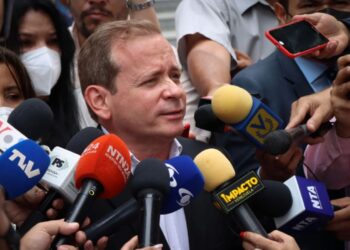 Juan Pablo Guanipa rechazó vinculación con el narcotráfico de alcaldes zulianos detenidos