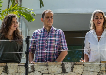 Magalli Meda pide al gobierno de España que lidere una iniciativa diplomática hacia los salvoconducto