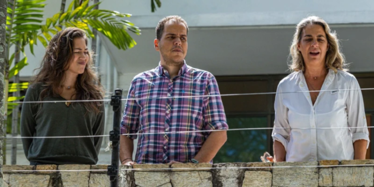 Magalli Meda pide al gobierno de España que lidere una iniciativa diplomática hacia los salvoconducto