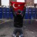 Más de 1.100 detenidos en Turquía en 5 días de protestas por el arresto del principal líder opositor a Erdogan