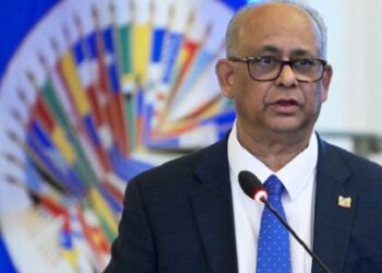Secretario general de la OEA espera «abrir comunicación» con el régimen de Maduro