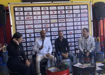 Los motores están encendidos para la 1ra Válida del Campeonato Nacional de Automovilismo y Motovelocidad