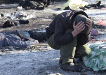 EEUU alcanza acuerdos con Rusia y Ucrania para garantizar la seguridad en el mar Negro y proteger instalaciones energéticas