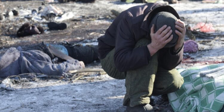 EEUU alcanza acuerdos con Rusia y Ucrania para garantizar la seguridad en el mar Negro y proteger instalaciones energéticas
