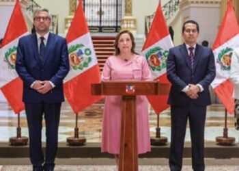 Dina Boluarte convoca a elecciones presidenciales y parlamentarias en Perú para el 12 de abril 2026