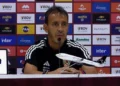 «Bocha» Batista: Seguiremos trabajando muchísimo para lograr el sueño mundialista