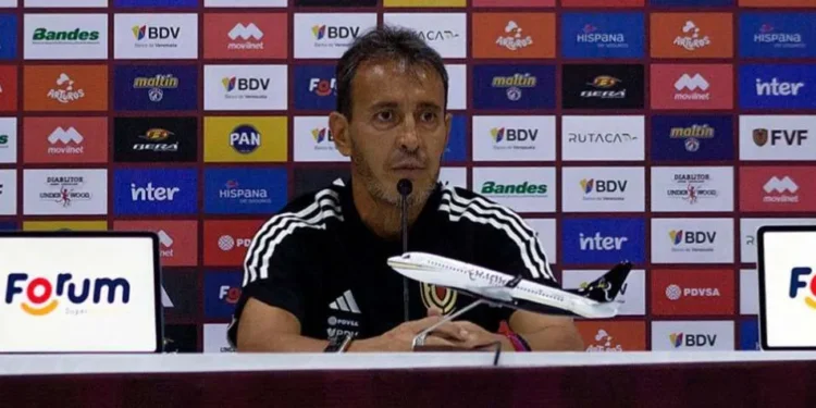 «Bocha» Batista: Seguiremos trabajando muchísimo para lograr el sueño mundialista