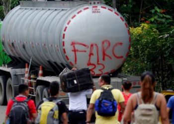 HRW denuncia «graves abusos» de grupos armados contra civiles en la región del Catatumbo