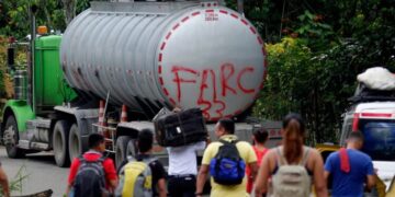 HRW denuncia «graves abusos» de grupos armados contra civiles en la región del Catatumbo