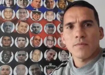 Régimen de Maduro califica de «ridícula maniobra» la entrega de Chile a la CPI de información sobre el crimen de Ronald Ojeda