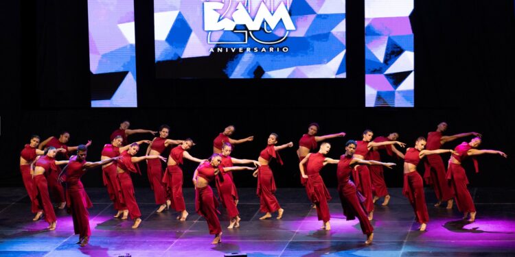“DAM: Desafío al movimiento”celebra una nueva edición con casi 1500 talentos en competencia