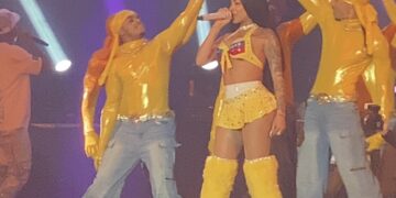 El Dembow Fest y Yailin “la más viral” hicieron vibrar Caracas