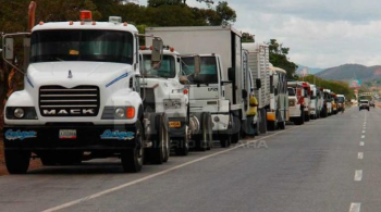 INTT anuncia restricciones para los transportes de carga pesada durante Carnaval