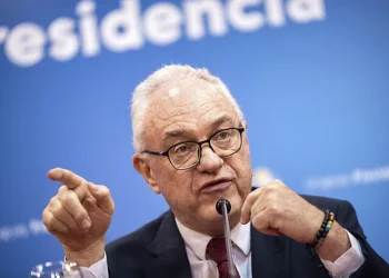 Mario Lubetkin, nuevo canciller de Uruguay: «No reconocemos a nadie en Venezuela: ni a Maduro ni a quien dijo haber triunfado»