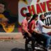 Chavismo marcha en Caracas por los 12 años de la muerte de Hugo Chávez