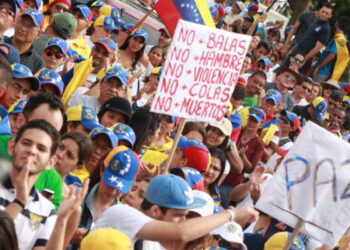 Hinterlaces revela repudio a las sanciones de EEUU: 91% afirma que las medidas afectan a todo el pueblo y no al Gobierno