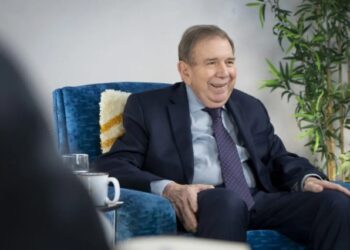 Edmundo González: «Es posible que haya conversaciones con el régimen»