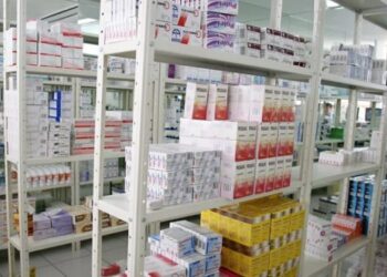Mercado farmacéutico venezolano subió 5,6% en enero 2025 respecto al año pasado