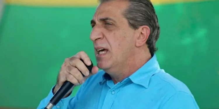 Biagio Pilieri cumple 200 día preso injustamente en El Helicoide