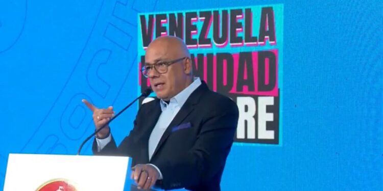 Chavismo anuncia que marchará este 18 de marzo en “apoyo a los migrantes y sus familias”