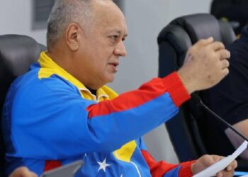Diosdado Cabello asegura que EEUU le pagó 6 millones de dólares a El Salvador “para encarcelar venezolanos”