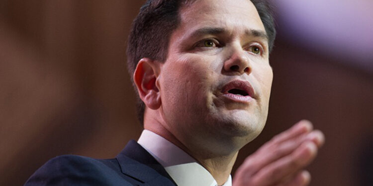 Rubio considera a los migrantes enviados a Guantánamo «peores» que los presos de Al Qaeda