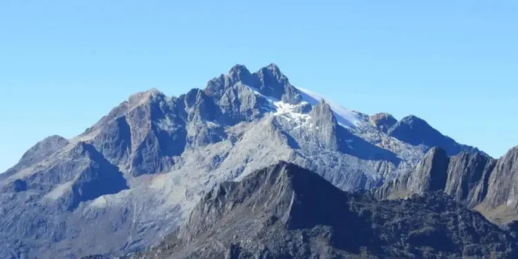 Venezuela es el segundo país del mundo en perder todos sus glaciares, afirmó la OMM
