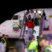 229 venezolanos retornarán al país este domingo desde EEUU
