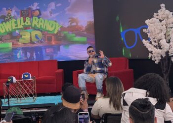 Jowell y Randy revolucionarán Venezuela con un show en 3D