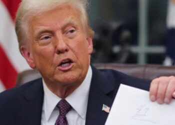 Trump ordenó paralizar toda la ayuda militar de EEUU en curso para Ucrania