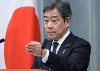 Japón mantendrá sus ayudas a Ucrania tras decisión de Trump de suspender la asistencia militar de EEUU