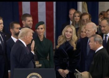 Trump presentará su mensaje al Congreso bajo el lema «La Renovación del Sueño Americano»