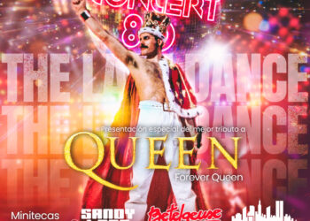 “In concert 80” la mejor fiesta retro de todos los tiempos se despide de los escenarios