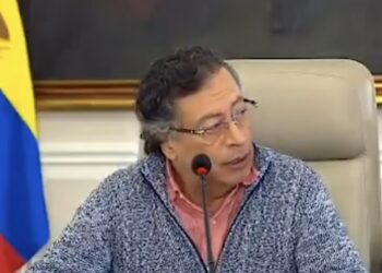 Gustavo Petro asegura que la cocaína producida en frontera con Venezuela «financia violencia en Haití»
