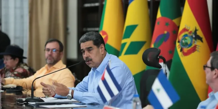 Maduro calificó de «fracaso» la gira de Marco Rubio por el Caribe