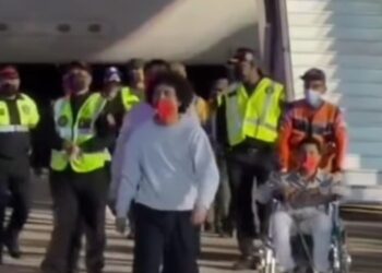 «Hubo que prestarle seguridad especial»: Cabello reveló detalles sobre la llegada de ´Leito Oficial´