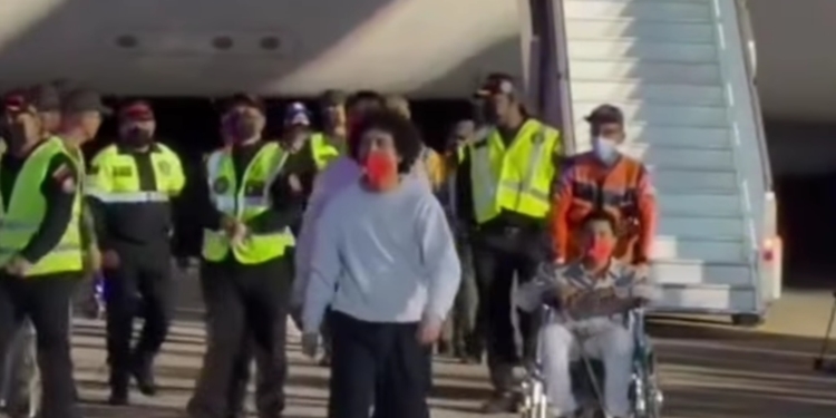 «Hubo que prestarle seguridad especial»: Cabello reveló detalles sobre la llegada de ´Leito Oficial´