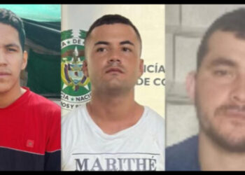 Tres venezolanos se fugaron de una prisión en Bucaramanga, Colombia