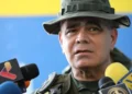 Ministro de la Defensa, Vladimir Padrino López, rechaza el secuestro de migrantes venezolanos en El Salvador