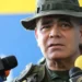 Ministro de la Defensa, Vladimir Padrino López, rechaza el secuestro de migrantes venezolanos en El Salvador